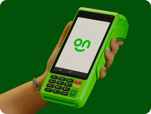 Maquininha Ton com Pix - Parceiro ideal para empreendedores